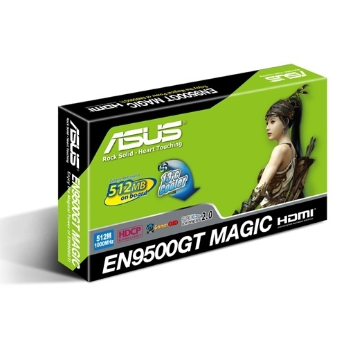 ASUS EN9500GT MAGIC/DI/512M V2 – image 3