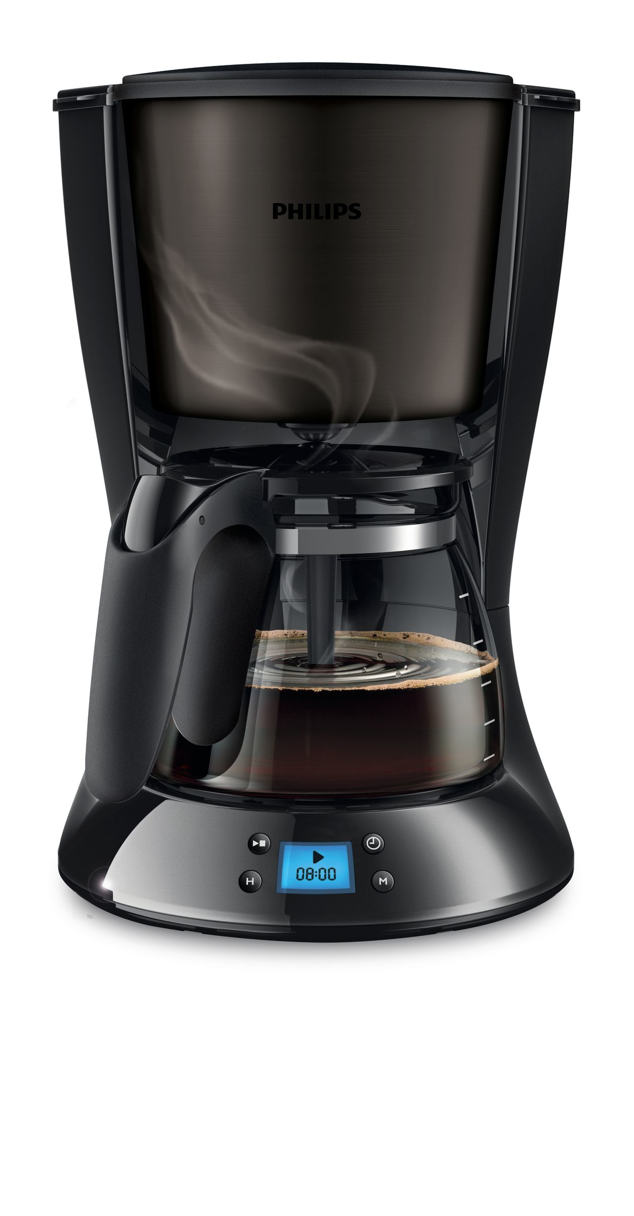 Philips Daily Collection HD7459/81 coffee maker Drip coffee maker – image 2