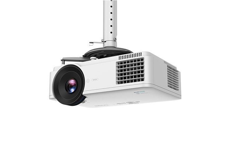 BenQ LW720 Standard throw projector 4000 ANSI lumens DLP WXGA (1280x800) White – image 7