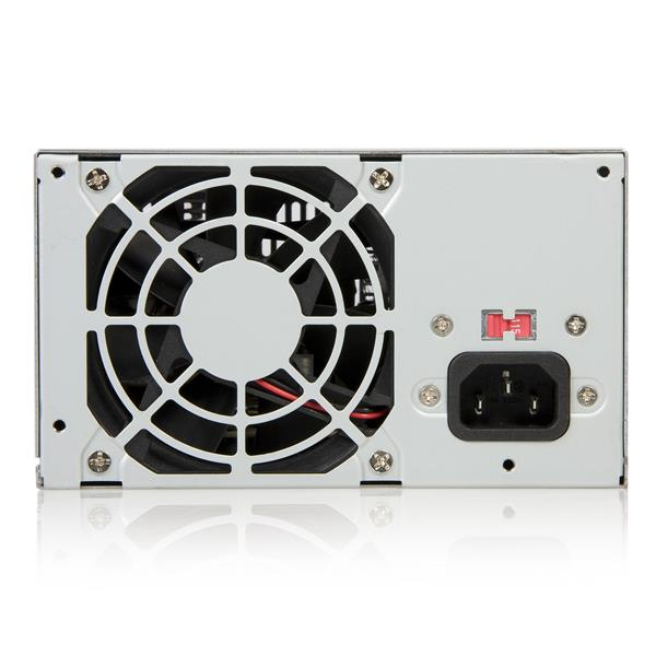 StarTech.com 350 Watt ATX12V 2.01 Dell Replacement Computer PC Power Supply – image 2