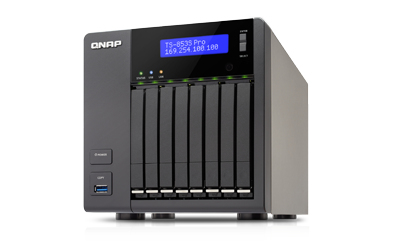 QNAP TS-853S PRO