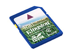 Kingston Technology SDHC Card