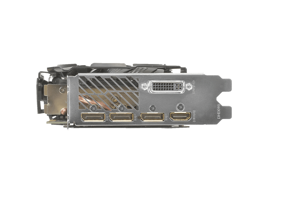 GIGABYTE GV-N98TXTREME-6GD graphics card NVIDIA GeForce GTX 980 Ti – image 6