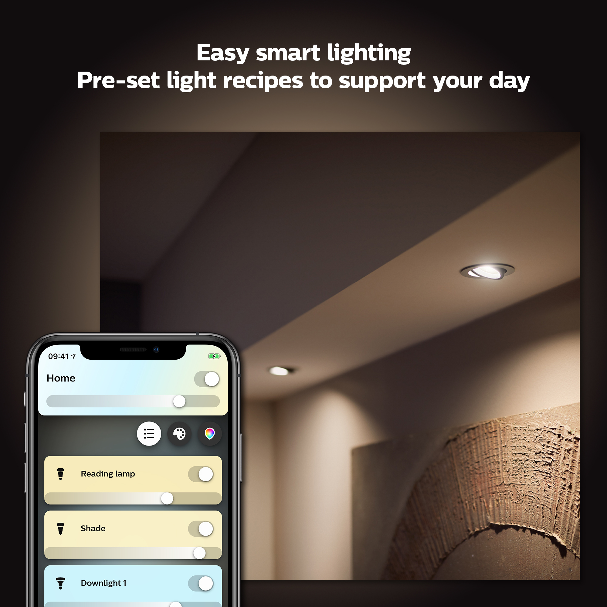 Philips by Signify Philips Hue White ambience GU10 – smart spotlight – image 6