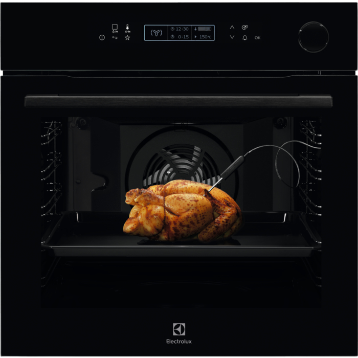 Electrolux EOC8P31Z 72 L 3380 W Black – image 1
