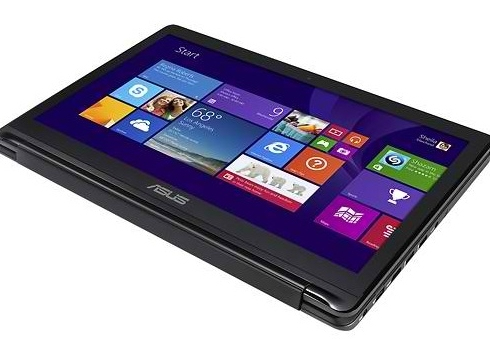 ASUS Q502LA-BBI5T12 laptop Intel® Core™ i5 i5-4210U Hybrid (2-in-1) – image 6