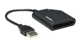 Manhattan USB to ExpressCard Adapter