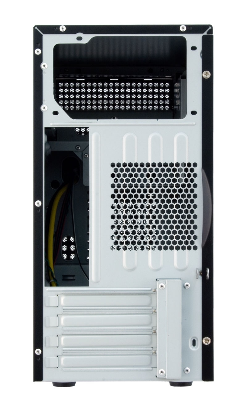 Chieftec SD-01B-B computer case Mini Tower Black – image 3