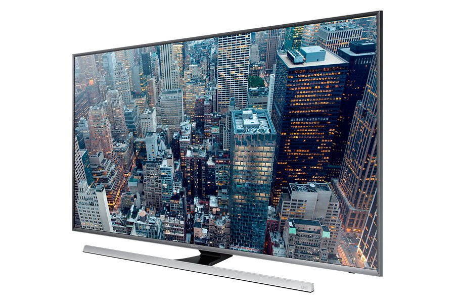 Samsung UE85JU7005T 2.16 m (85") 4K Ultra HD Smart TV Wi-Fi Black, Silver – image 2