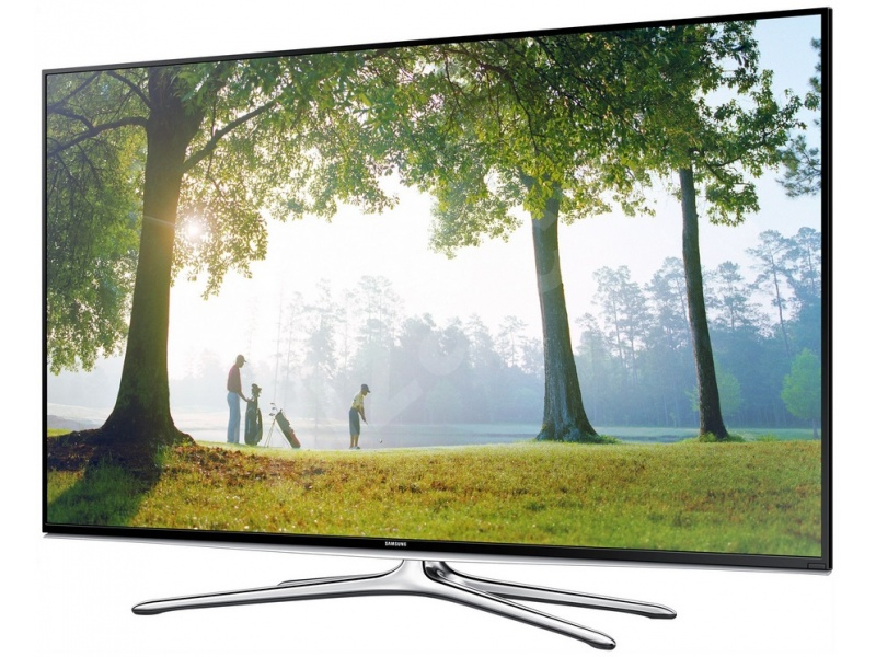 Samsung UE40H6200AK 101.6 cm (40") Full HD Smart TV Wi-Fi Black – image 2
