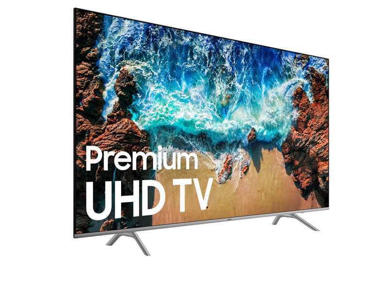 Samsung Series 8 UN82NU8000FXZA TV 2.07 m (81.5") 4K Ultra HD Smart TV Wi-Fi Black – image 2