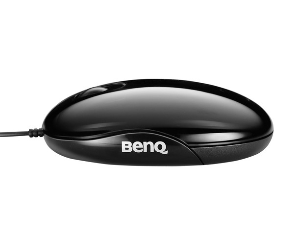 BenQ MD300 mouse USB Type-A Optical 800 DPI – image 3
