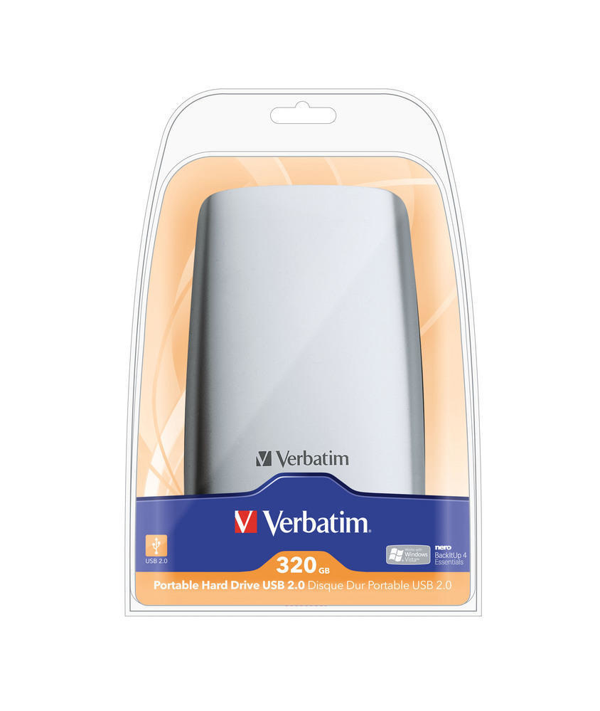 Verbatim 320GB USB2.0