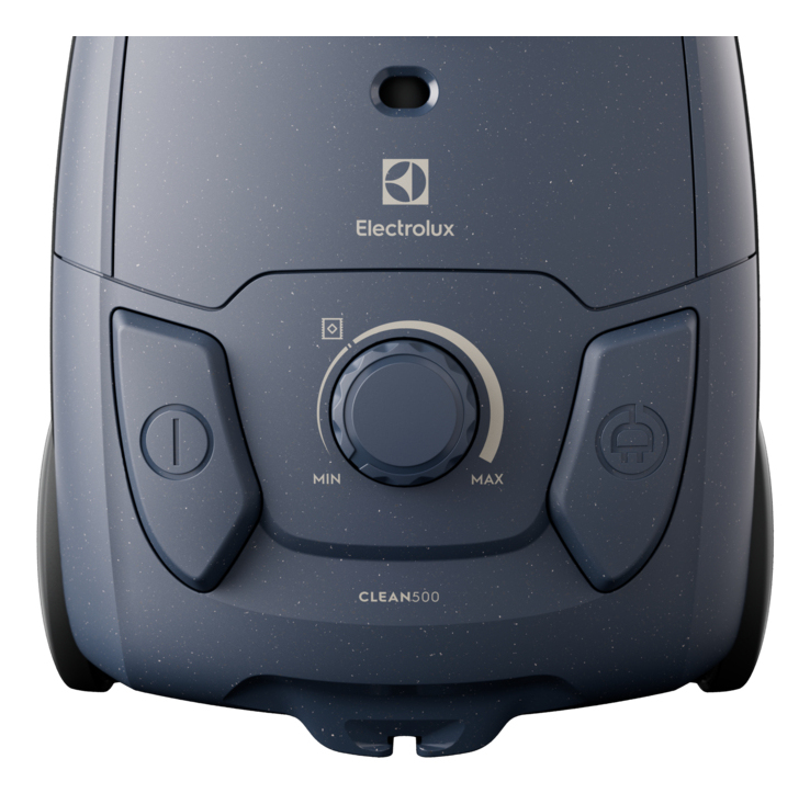 Electrolux EB51C2DB 3 L Cylinder vacuum Dry 750 W Dust bag – image 6