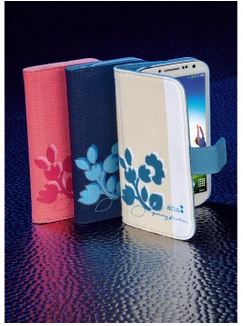 Hama 135190 mobile phone case Folio Navy – image 2