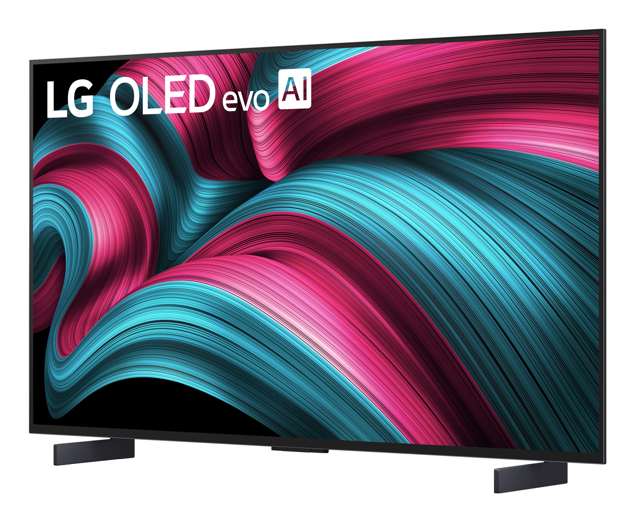 LG OLED42C55LA TV OLED 42 4K Smart TV WebOS α9 Gen8 144Hz Dolby Vision — photo 11