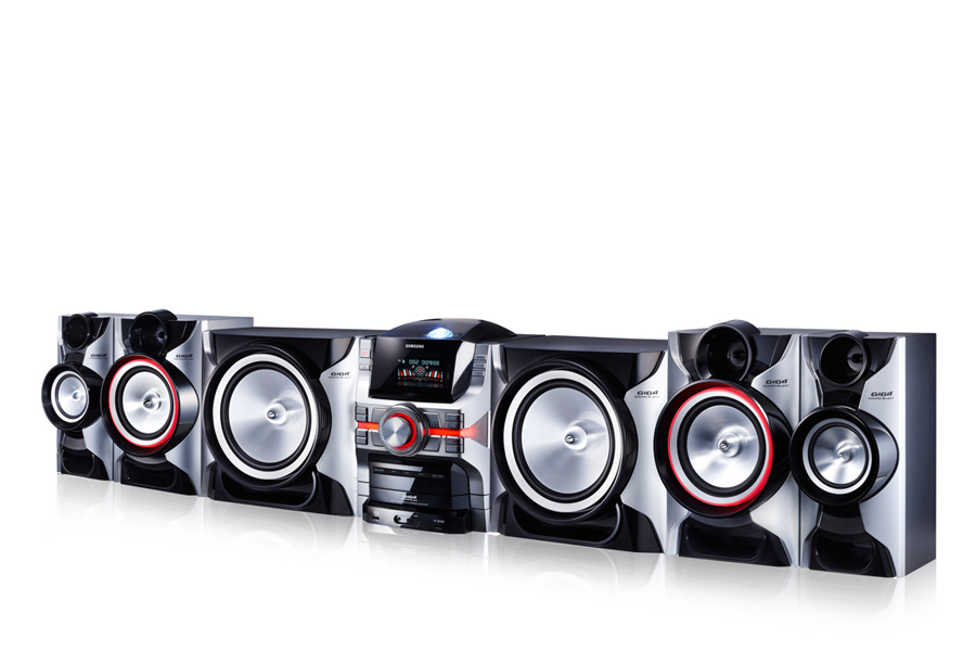 Samsung MX-E871 home audio system – image 2