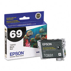 Epson T069120 Black Ink Cartridge