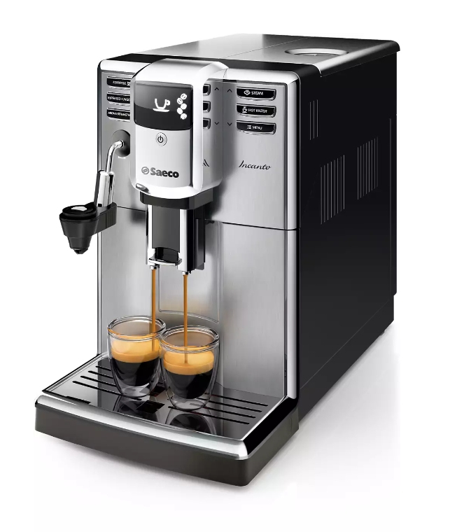 Philips Saeco HD8914/09 coffee maker Fully-auto Espresso machine – image 2