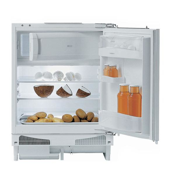 Gorenje RIU1347LA combi-fridge Built-in White