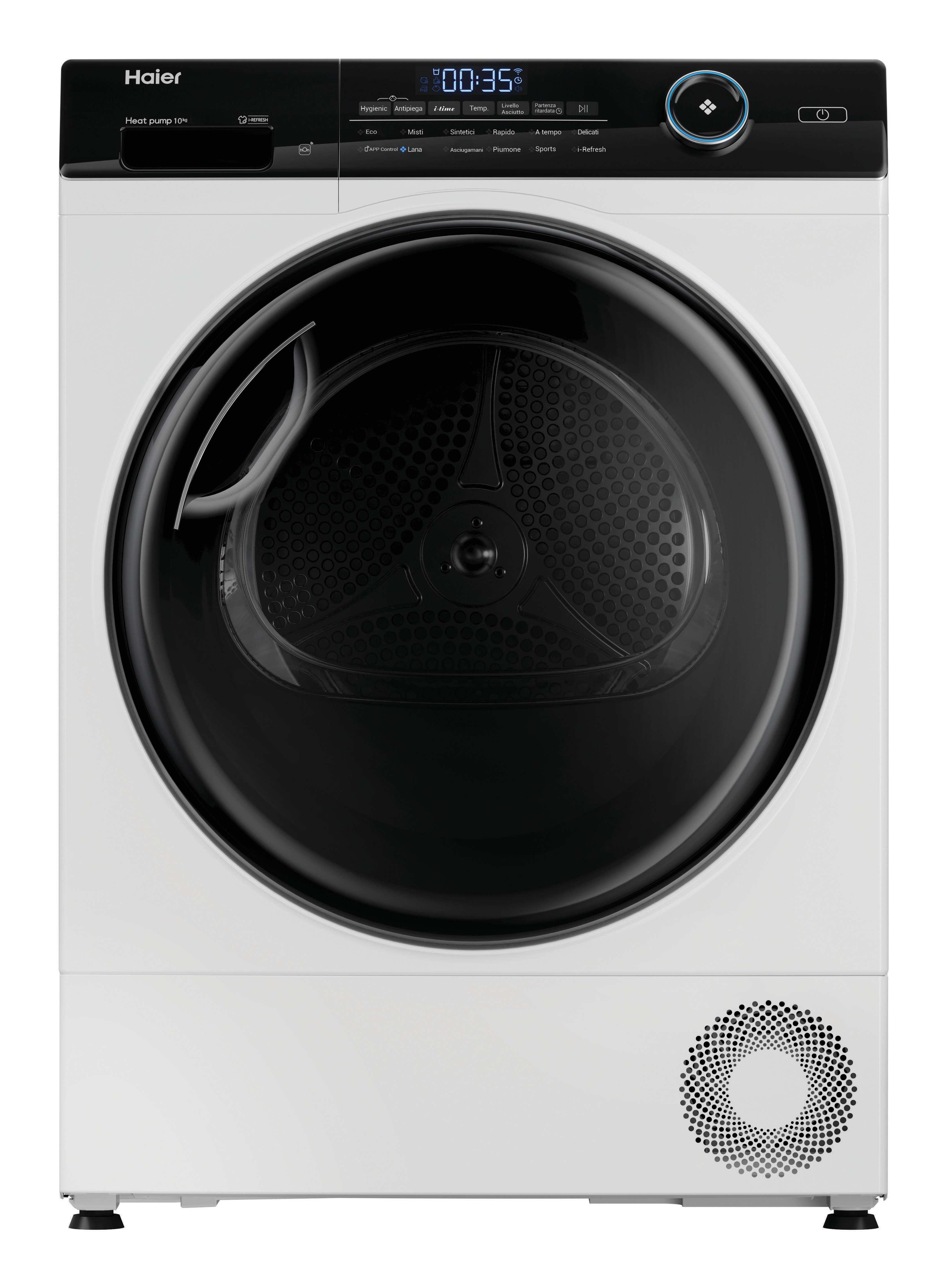 Haier HD100-D959E-IT — vue 1 sur 4