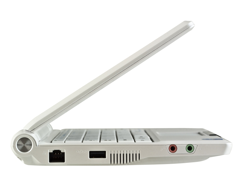 ASUS Eee PC 900A - 16G, Pearl White – image 3