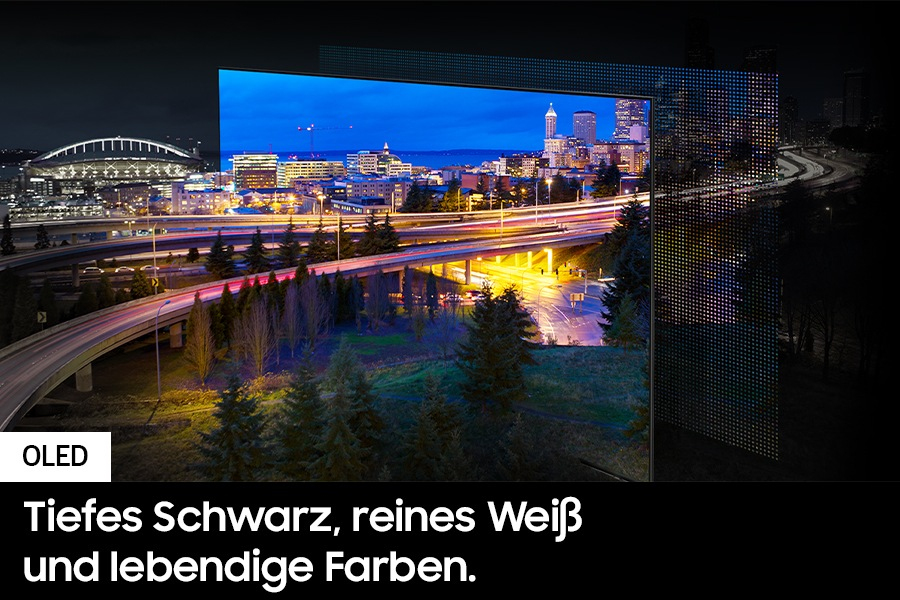 65" OLED 4K S85D Tizen OS™ Smart TV (2024)