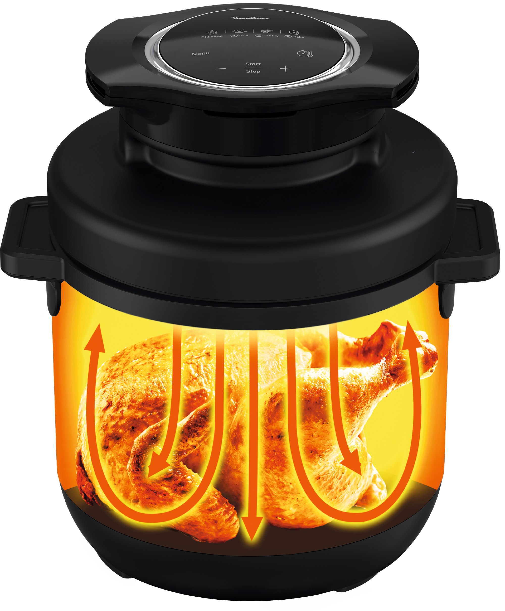 Tefal Turbo Cuisine & Fry CY7788 – image 6