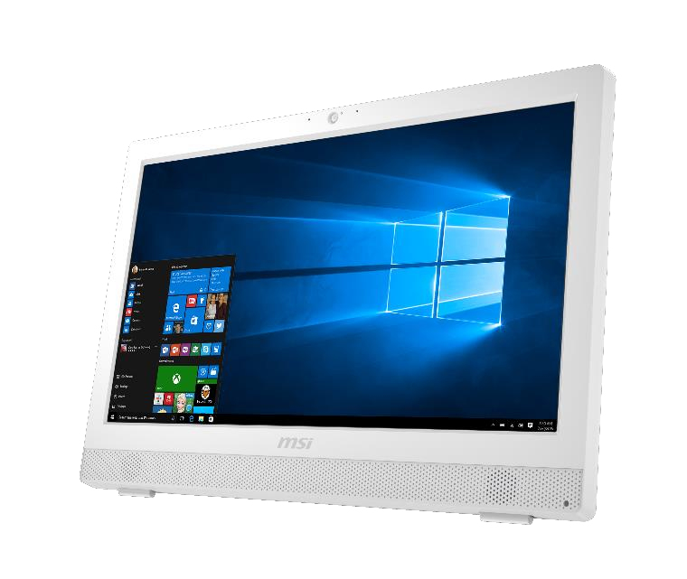 MSI Pro 24 2M-W341604G50S10PAMXH – image 1