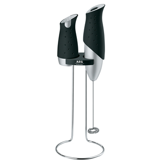 AEG MS100 Handheld electric milk frother Black