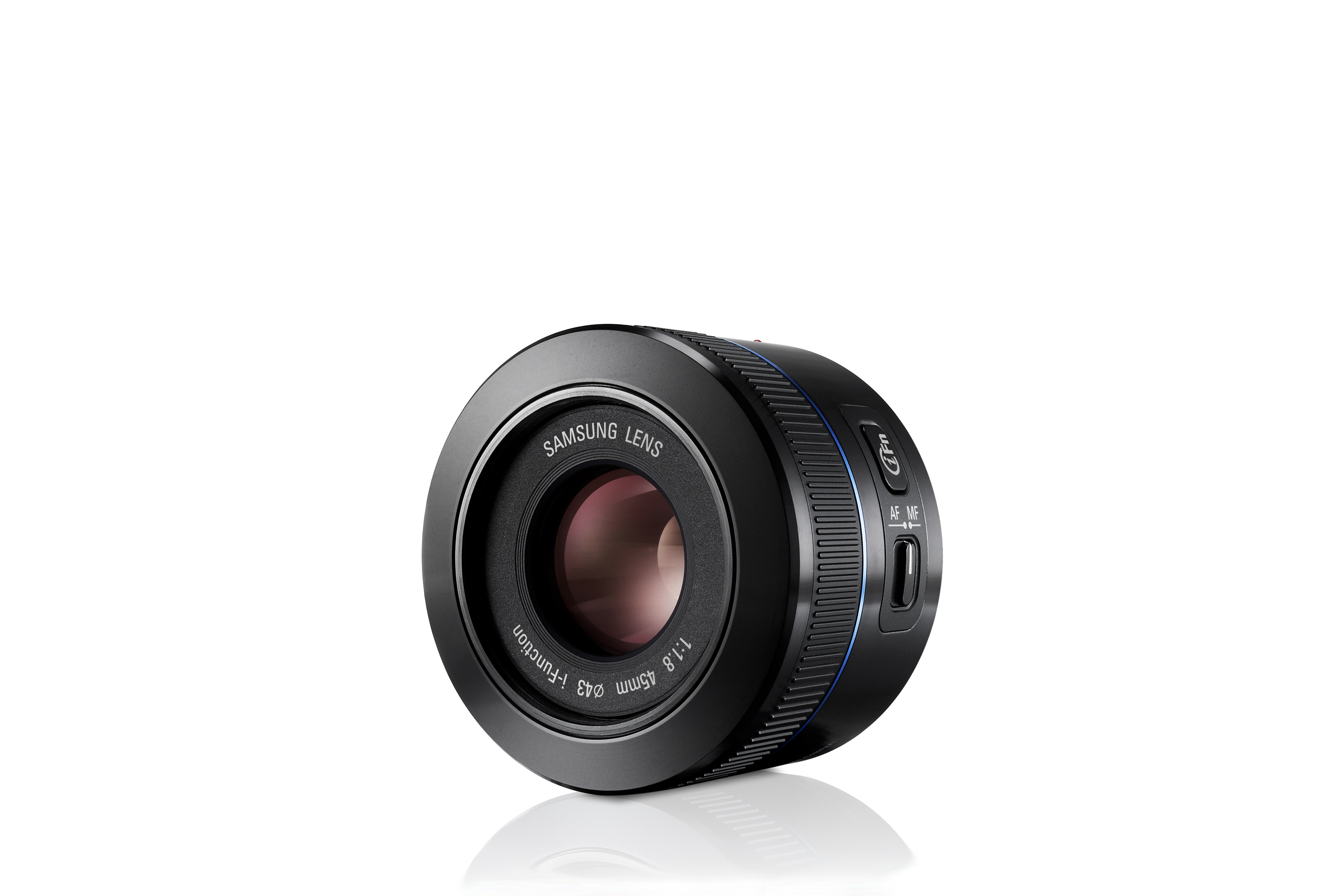 Samsung EX-S45ANB camera lens Telephoto lens Black – image 5