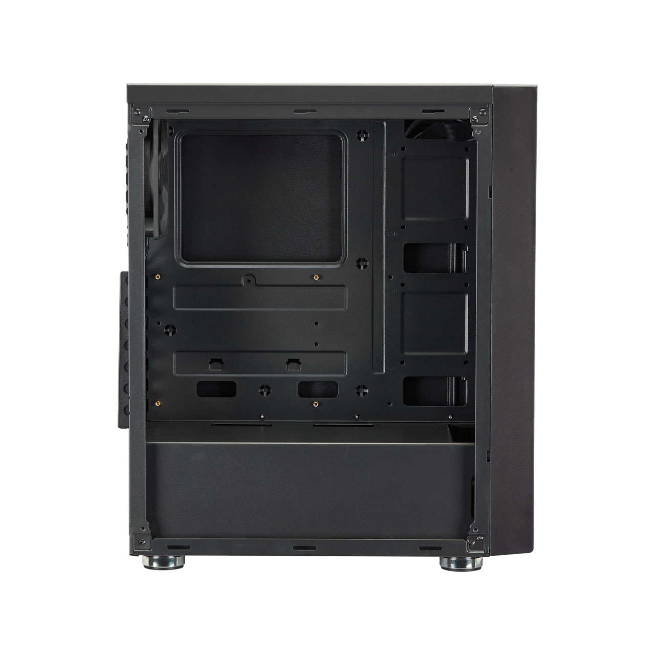 FSP CMT150 Midi Tower Black – image 6