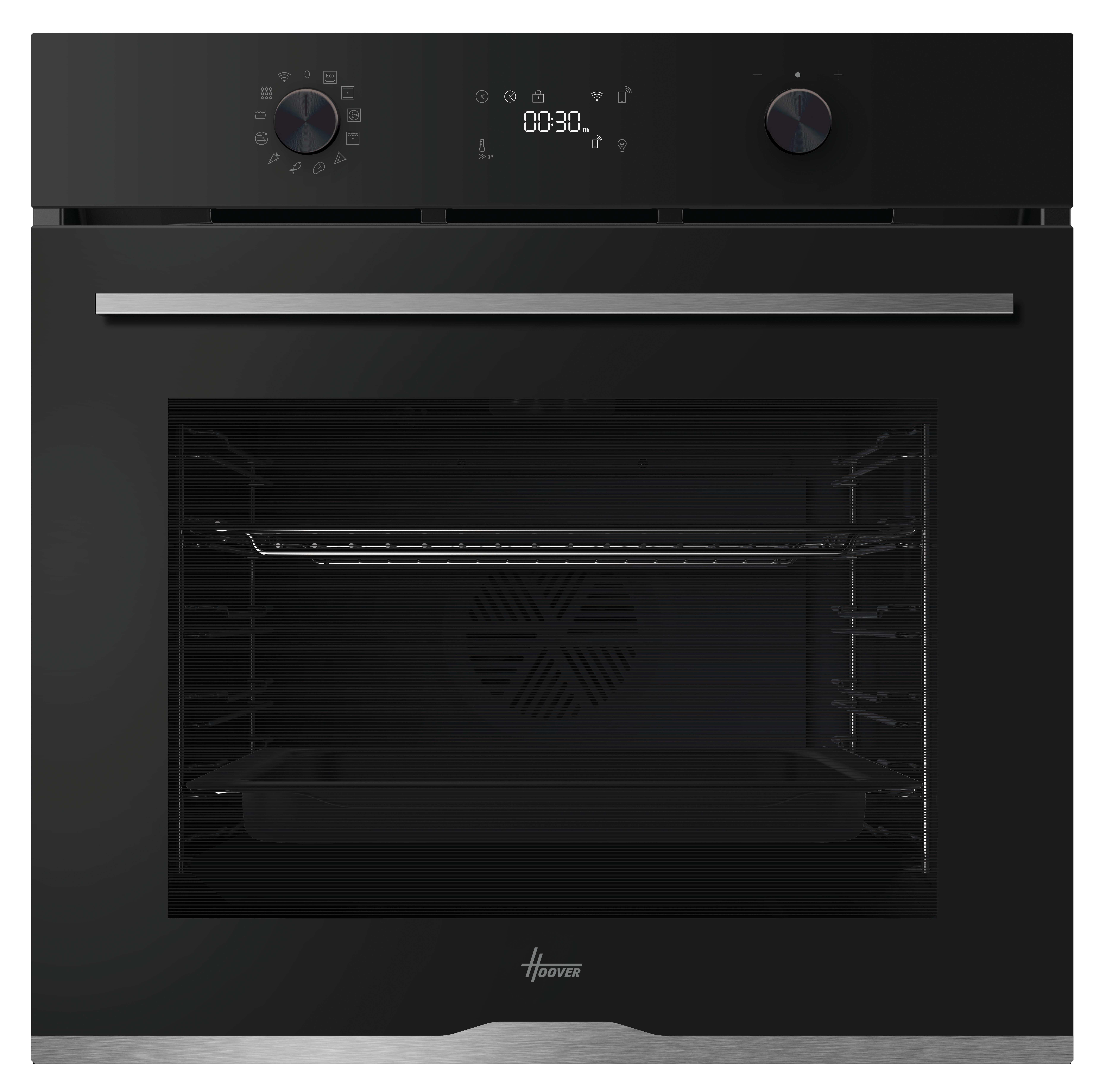 Hoover HO6 SP5B3HTB — vue 1 sur 8