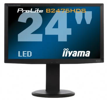iiyama ProLite B2475HDS computer monitor – image 3