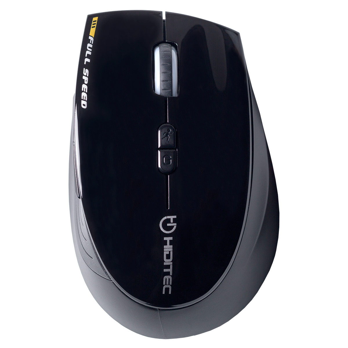 Hiditec Dendro mouse Office Right-hand RF Wireless Optical 2000 DPI
