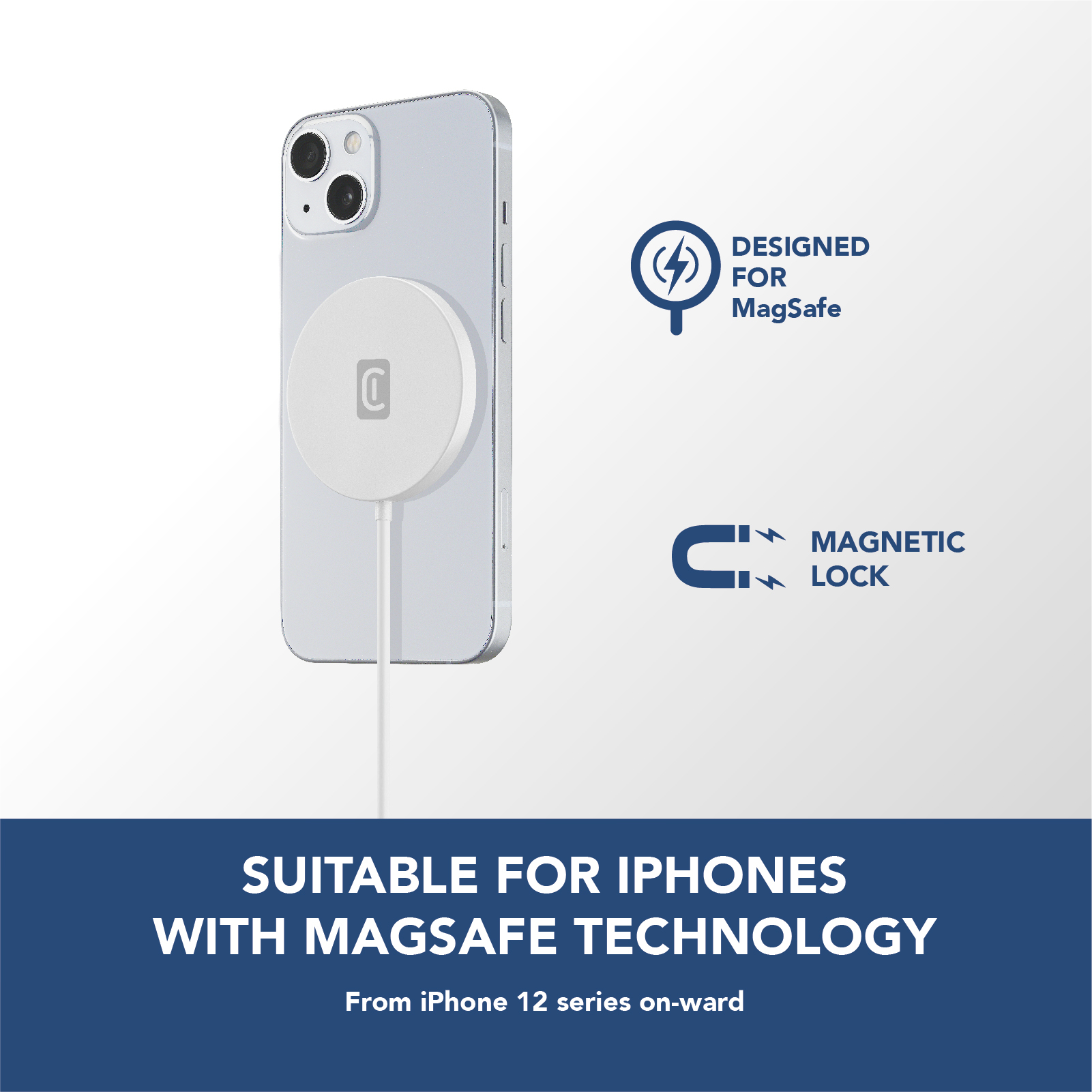 Cellularline Mag - Wireless Charger – image 3