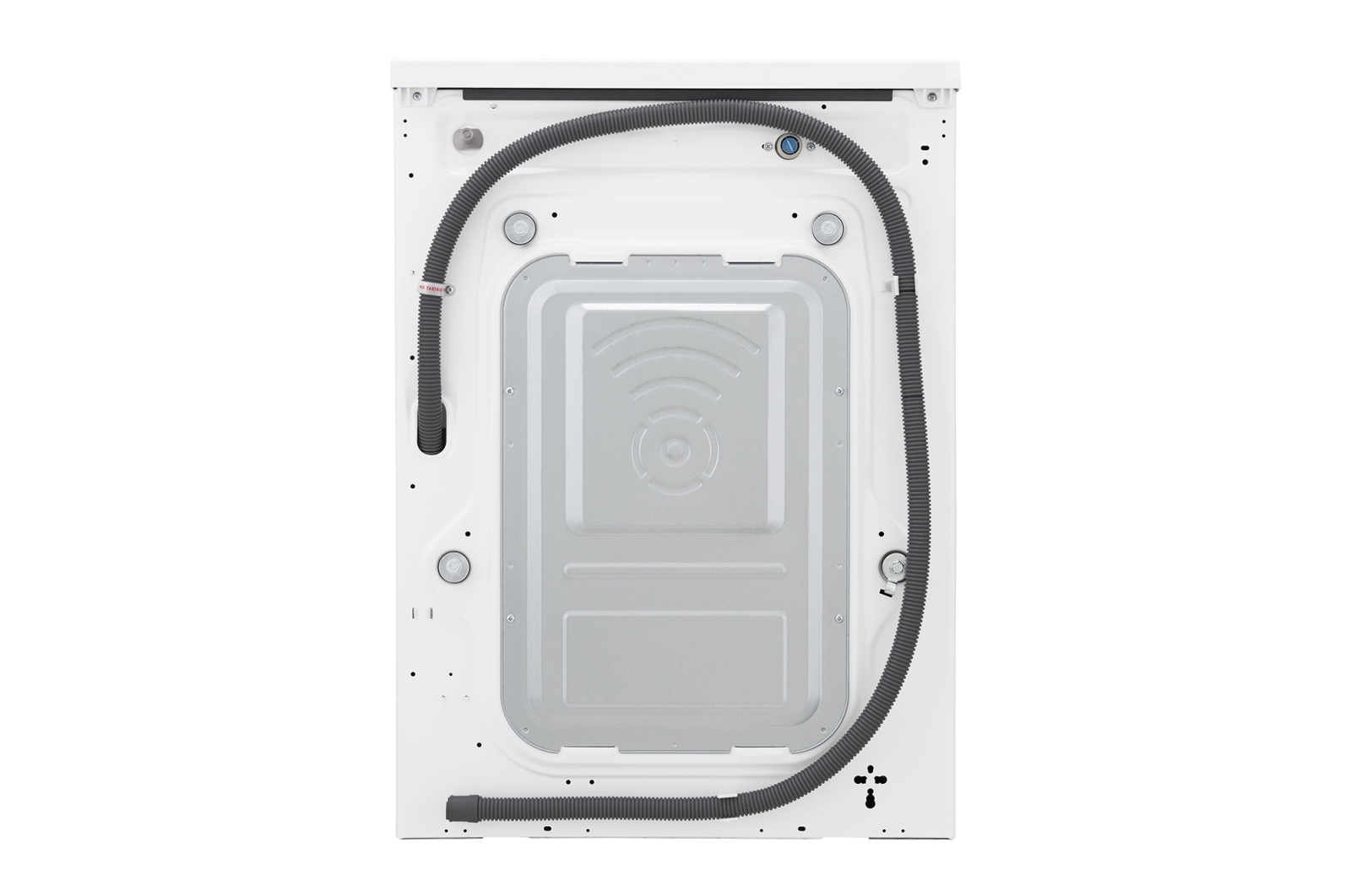 LG F94J53WH washing machine Front-load – image 4