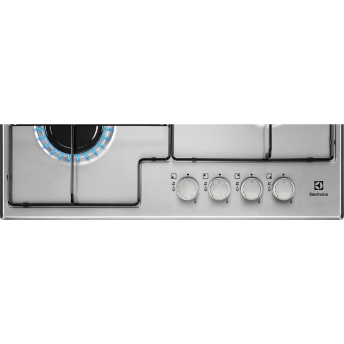 Electrolux EGS6424X hob Stainless steel Built-in – image 7