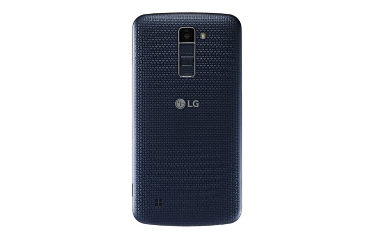 LG K10 K430 13.5 cm (5.3") Android 5.0 4G Micro-USB 2 GB 16 GB 2300 mAh Blue – image 2