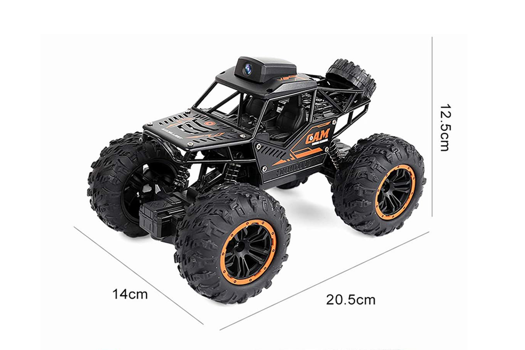 Gear2Play Wifi Cam Truck – image 4