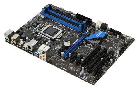 MSI PH67A-C43 (B3) – image 4