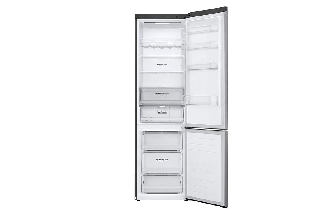 LG GBB62PZFDN fridge-freezer Freestanding – image 3