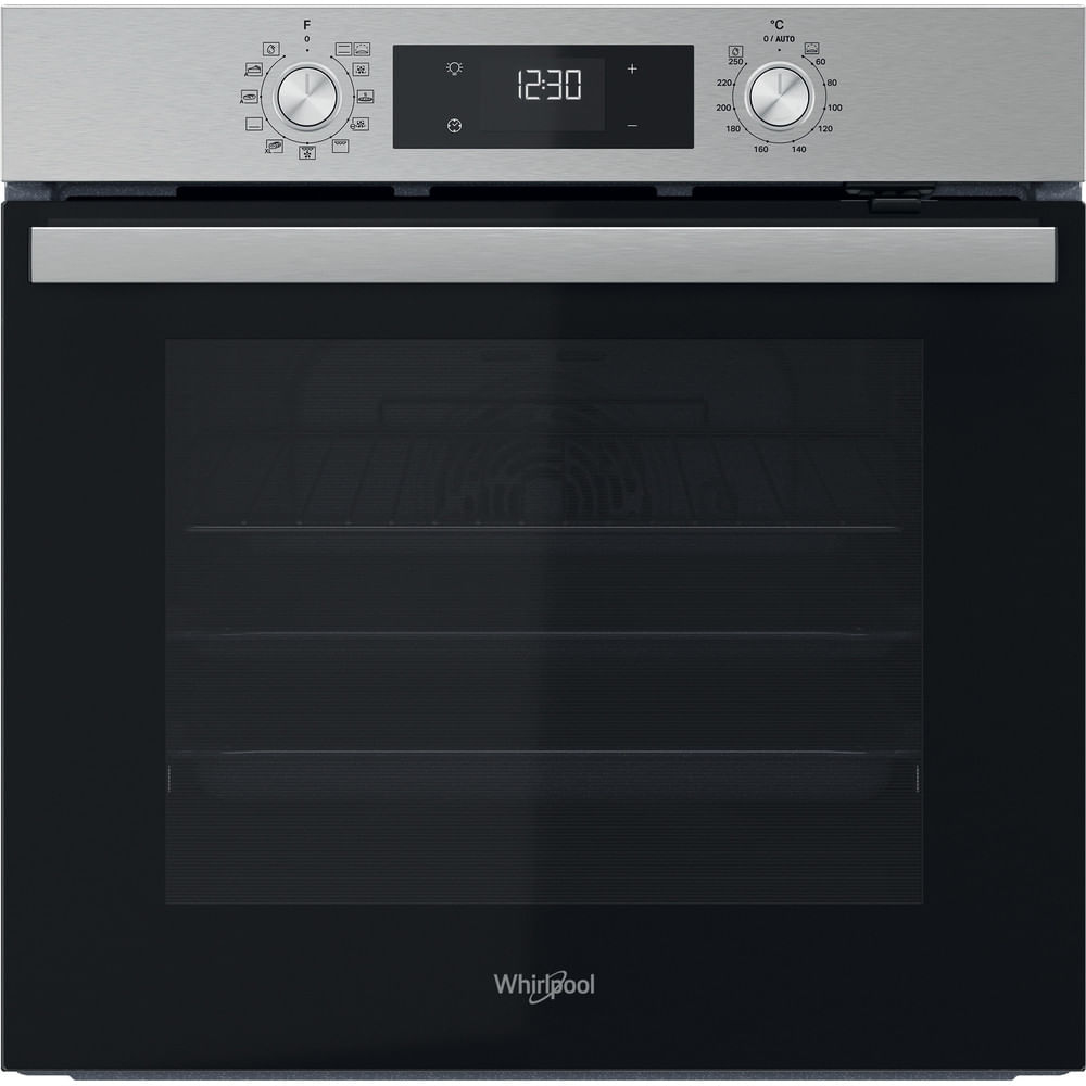 Whirlpool OMR58HU1X — vue 1 sur 8
