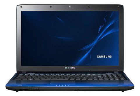 Samsung R R580-JT03DE Intel® Core™ i3 i3-370M