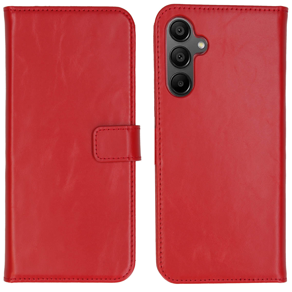Selencia SH00070221 mobile phone case Red – image 1