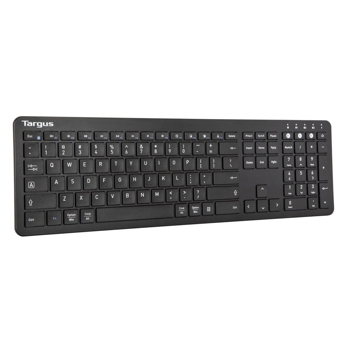 Targus AKB864US keyboard Universal Bluetooth English Black – image 5
