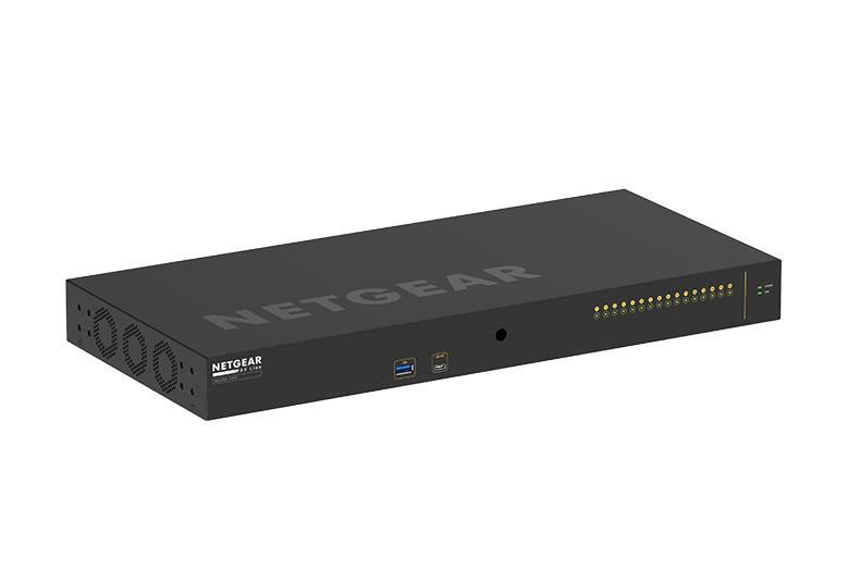 NETGEAR AV LINE M4250-16XF 16X1G/10G MGD SWCH – image 3