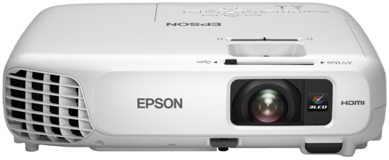 Epson EB-X18 Standard throw projector 3000 ANSI lumens 3LCD XGA (1024x768) White