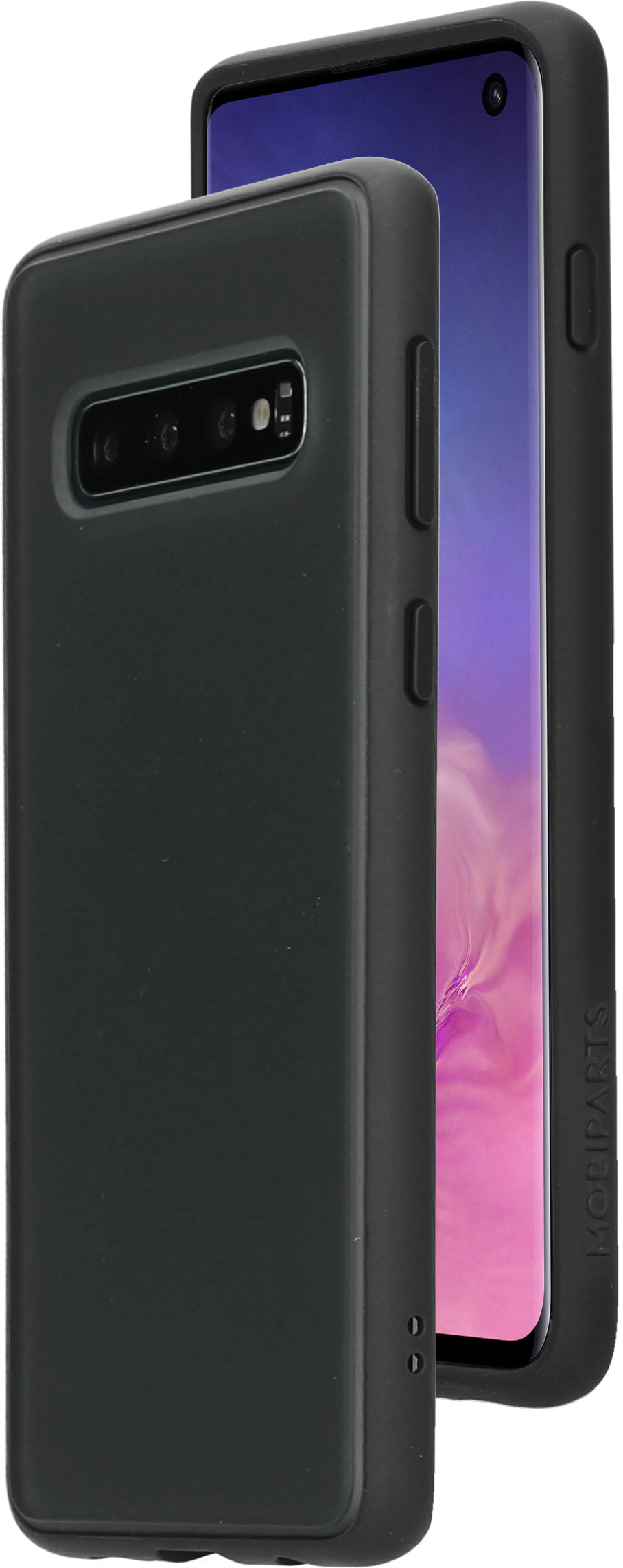 Mobiparts Classic Hardcover Galaxy S10