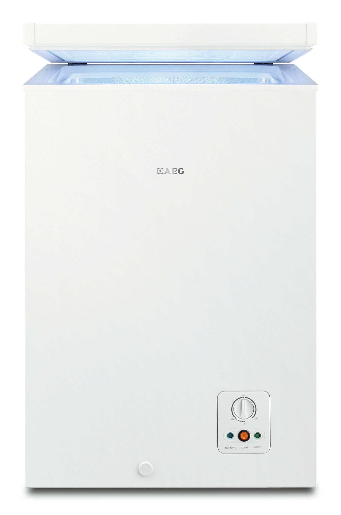 AEG A51020HSW0 Chest freezer Freestanding